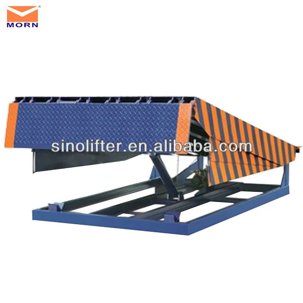 китай рампы док 6t