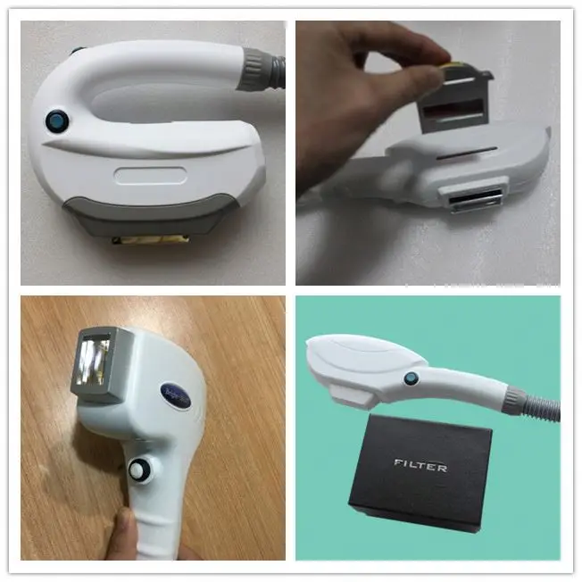 Elight Handle Effective Smooth Cool Ipl Xenon Lamp Doubling Crystal Laser Generator Q Switch Nd Yag