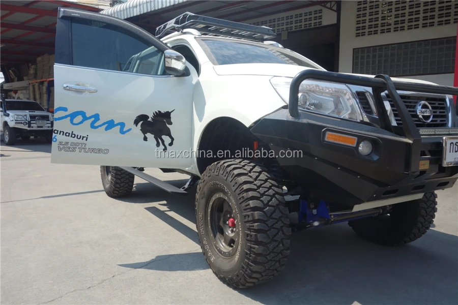 T-max E-board Electric running board power step for Navara NP300