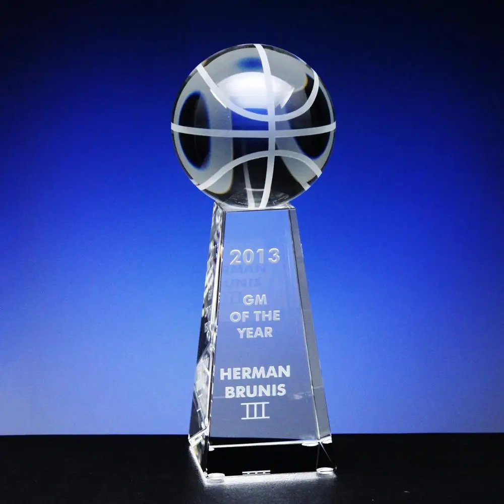 Лидер продаж дешевые Оскар Премия Хрустальный Трофей