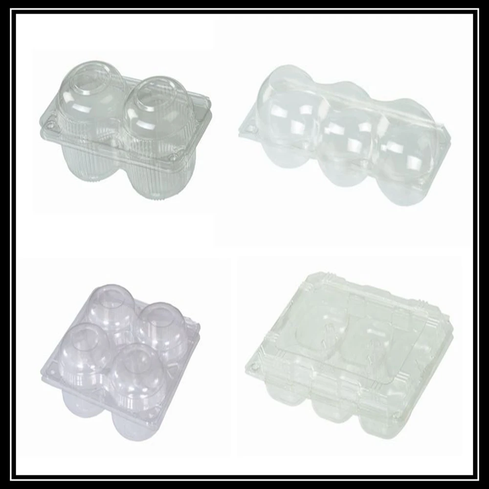 Plastic pet egg tray making machine price