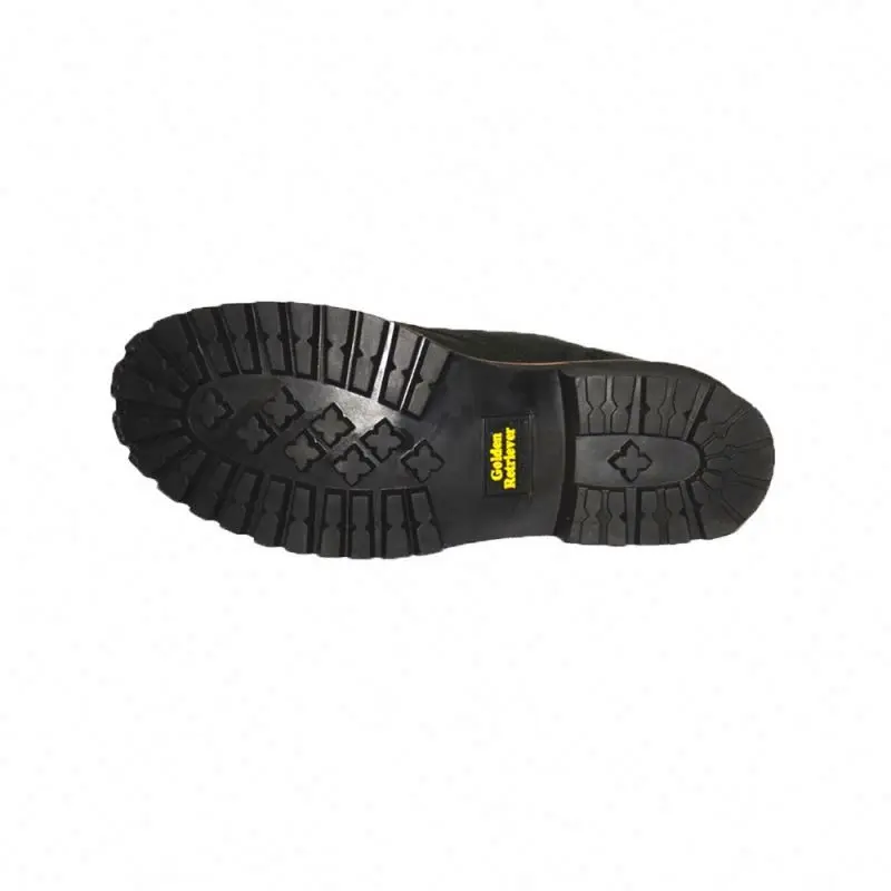 Professional Industrial Breathable Men Working  High quality Professional leather EH logger boots work boots