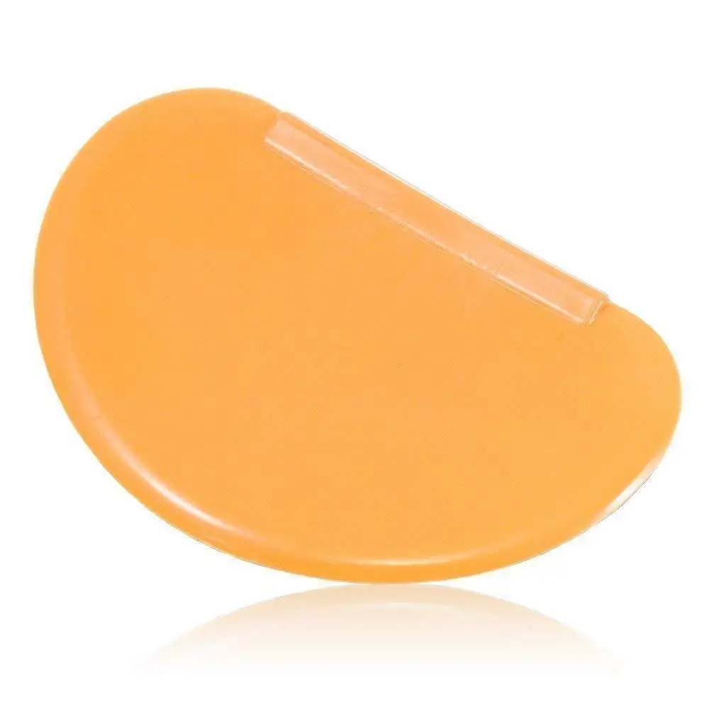 kitchen silicone dough bowl scraper