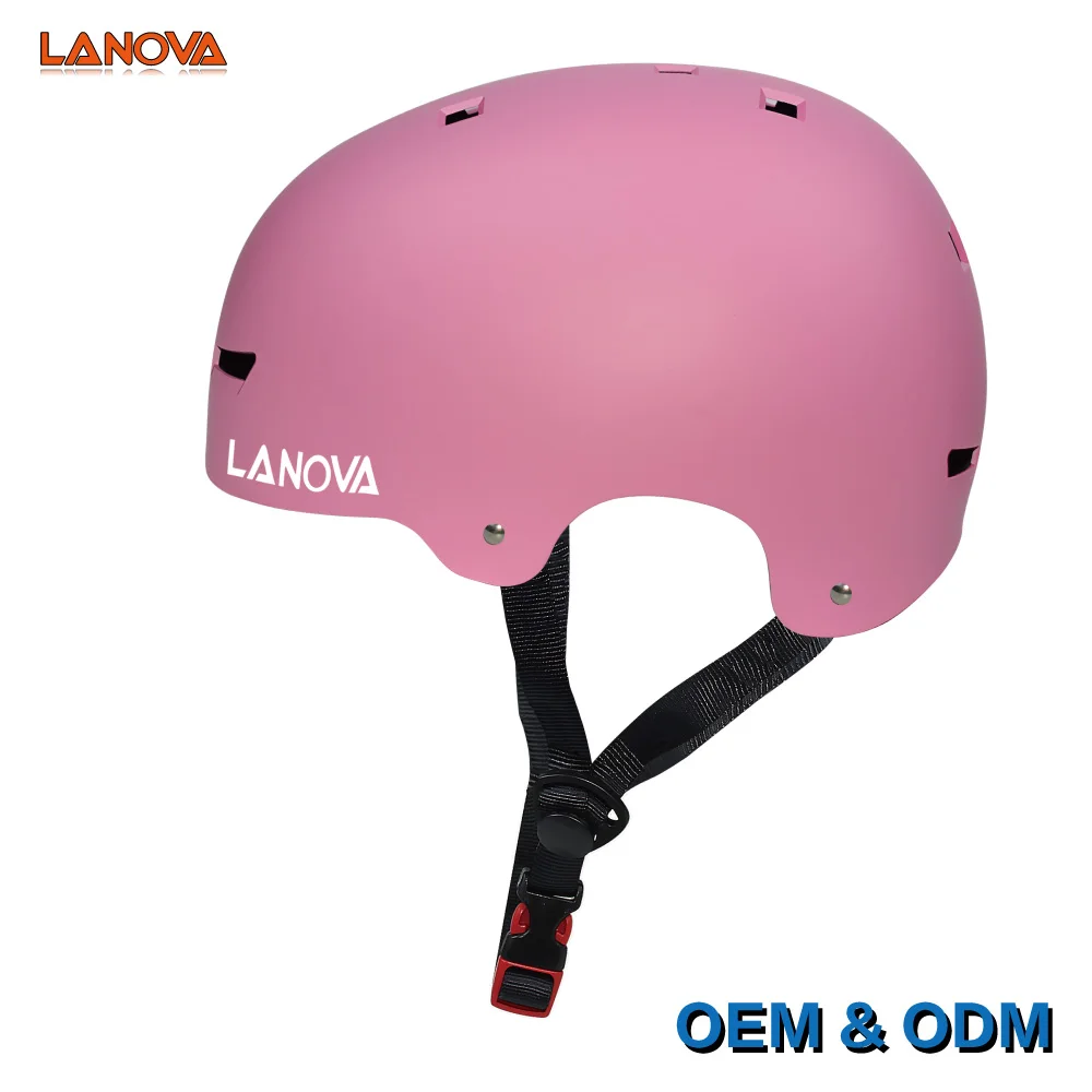 
ABS Shell Safety Cycling Fashion Skateboard Skating Helmet for Adults 