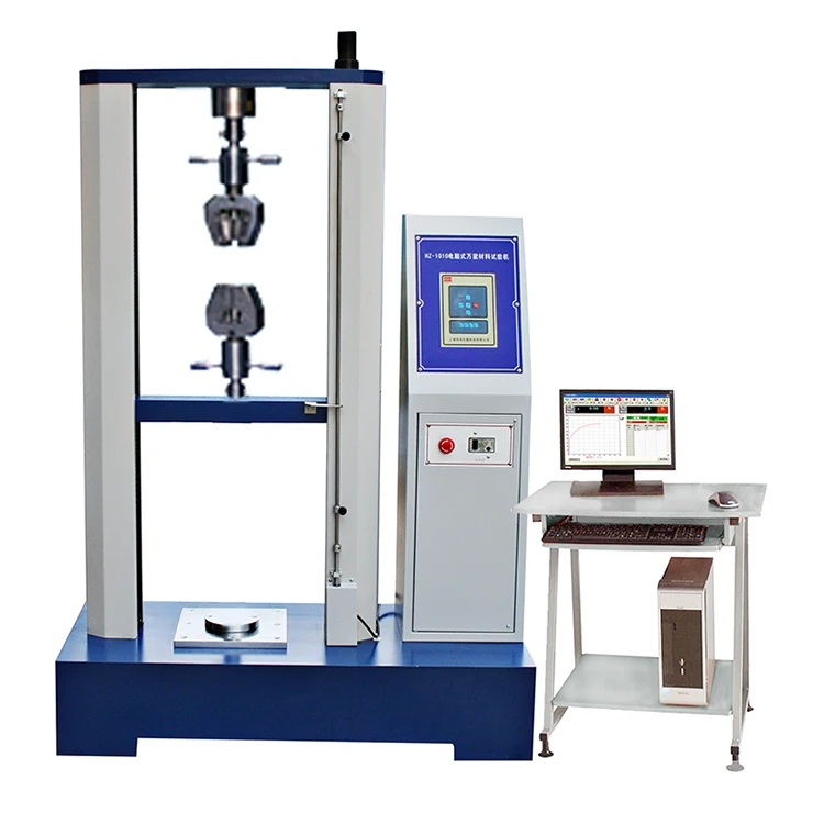Компьютер управления Универсальный материалы Потяните Тест Машина