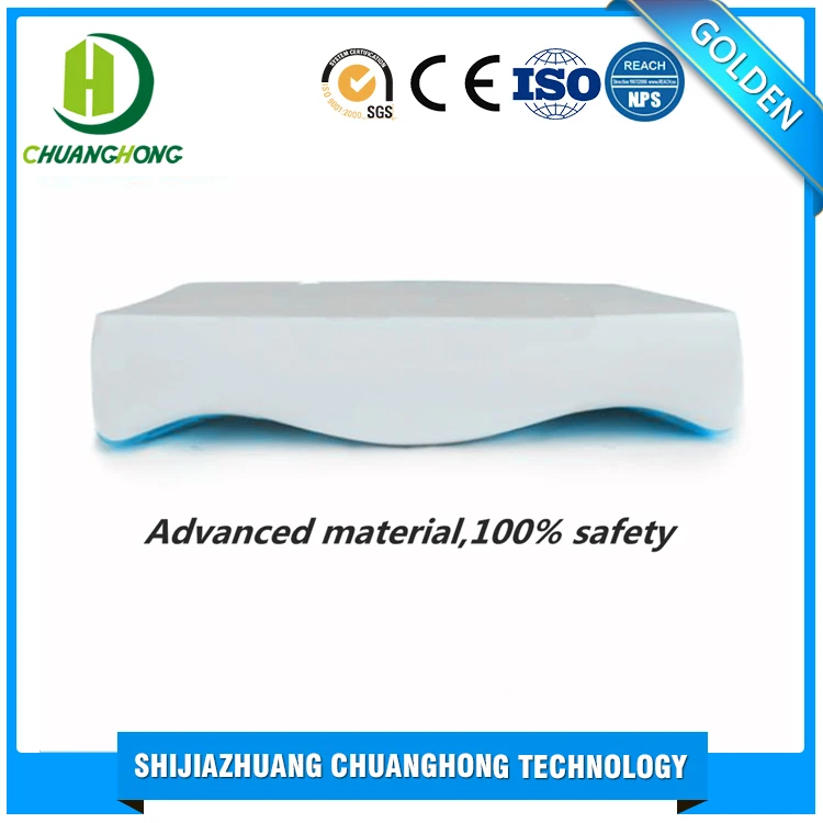 Смешно высокой плотности ортопедические комфорт пены горячие продажи и гель подушки