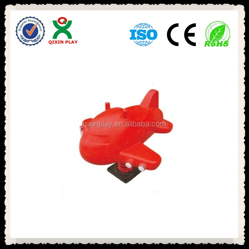 Wonder horse spring rocking horse for sale / vintage spring rocking horse for toddlers (QX-151D)