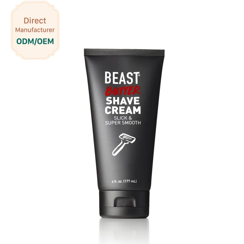 
New Design Wholesale Cream Form And Male Gender Shaving Cream 