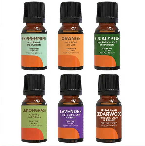  OEM ODM частная торговая марка 100% чистый натуральный ладан эфирное масло смесь масла экстракт эфирного