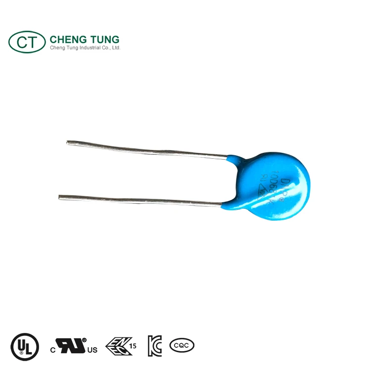 Varistor Voltage Dependent Resistor