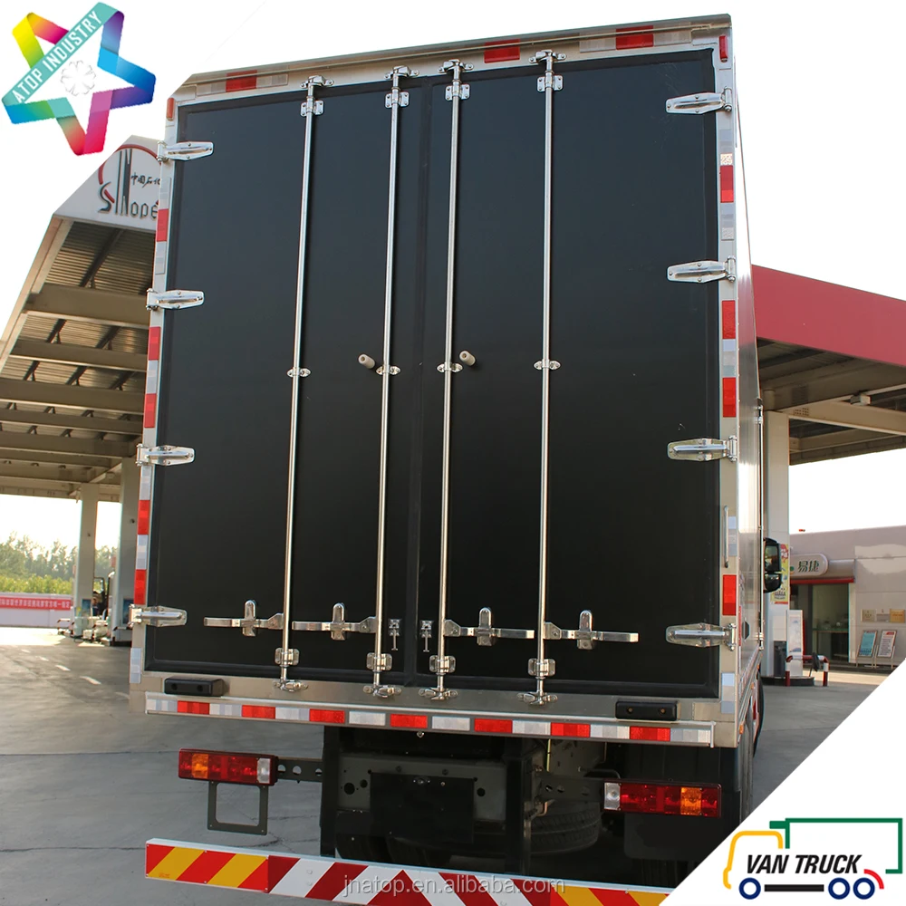 ColdKing Howo T5G 340Hp chassis 9.6m truck body heavy duty refrigerated truck