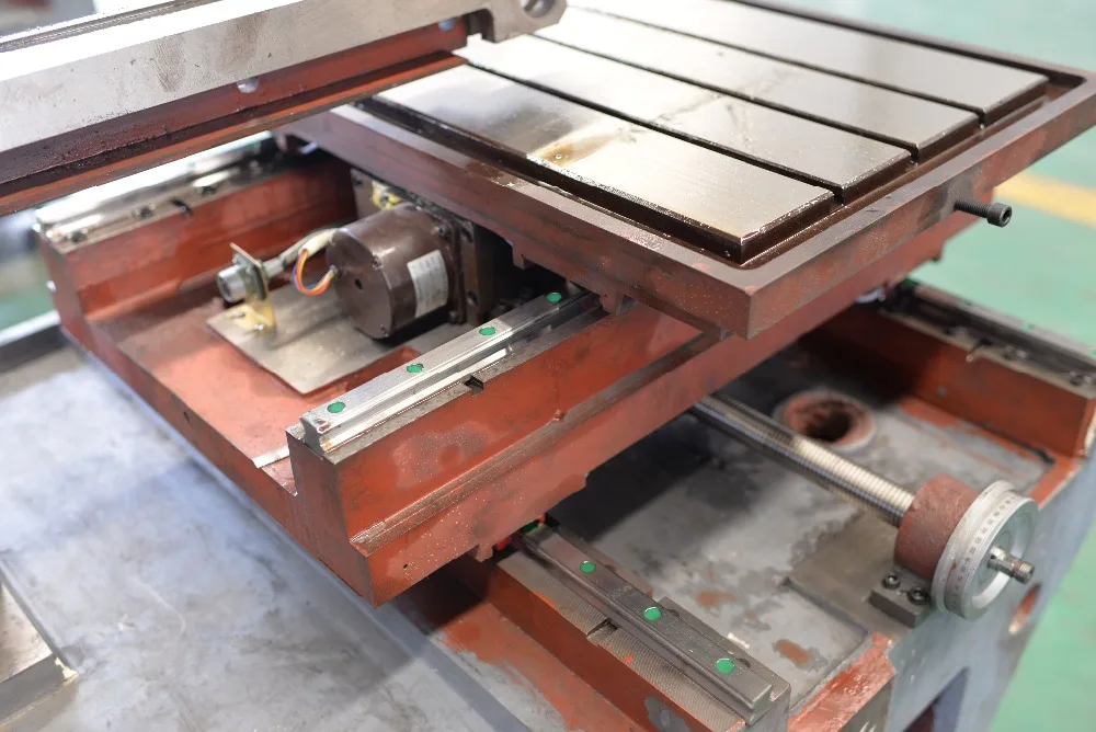 CNC stepper motor multiple edm spark erosion machine