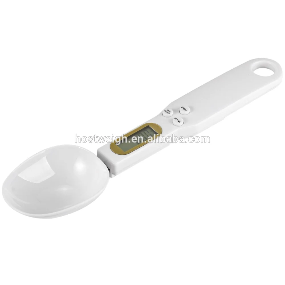 Hot selling household electronic digital spoon scale 500g to 0.1g food measurement kitchen scale measuring spoon