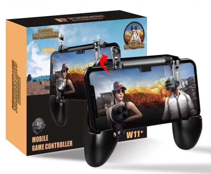  Игровой джойстик L1R1Controller для Pubg мобильный