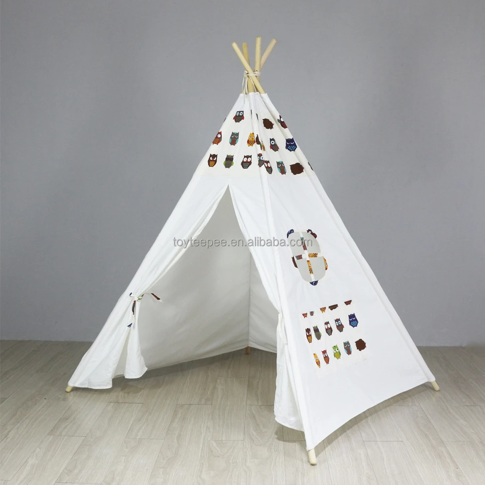 
Preschool Hideaway and Hideout Wigwam Tent 