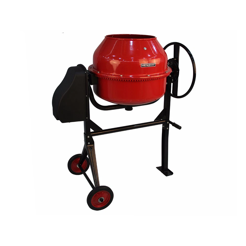 160L Manufacturer Supplier Light Weight Electrical Concrete Mixer