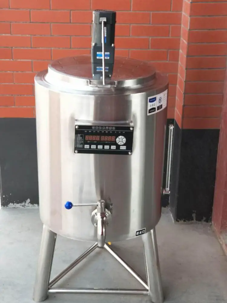 yogurt making machine & yogurt production line