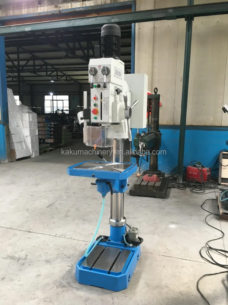 Work bench Z5035 Vertical Pillar Drill Machine