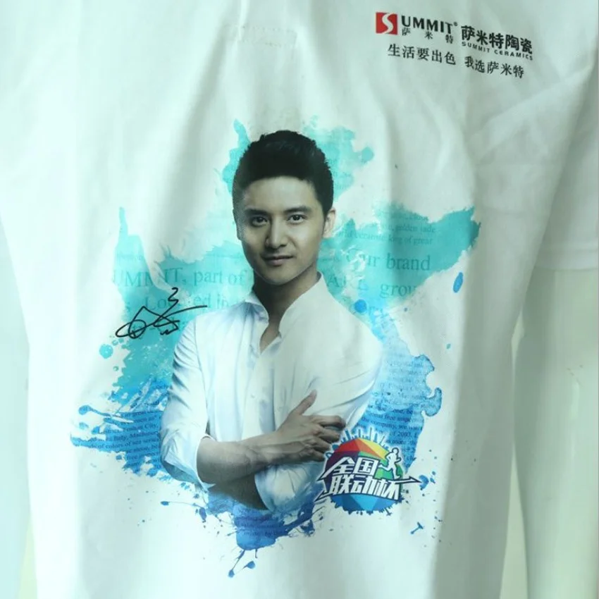 
Custom Sublimation 100% Polyester Dry Fit Polo T Shirts Hight Quality Golf Polo Shirt 