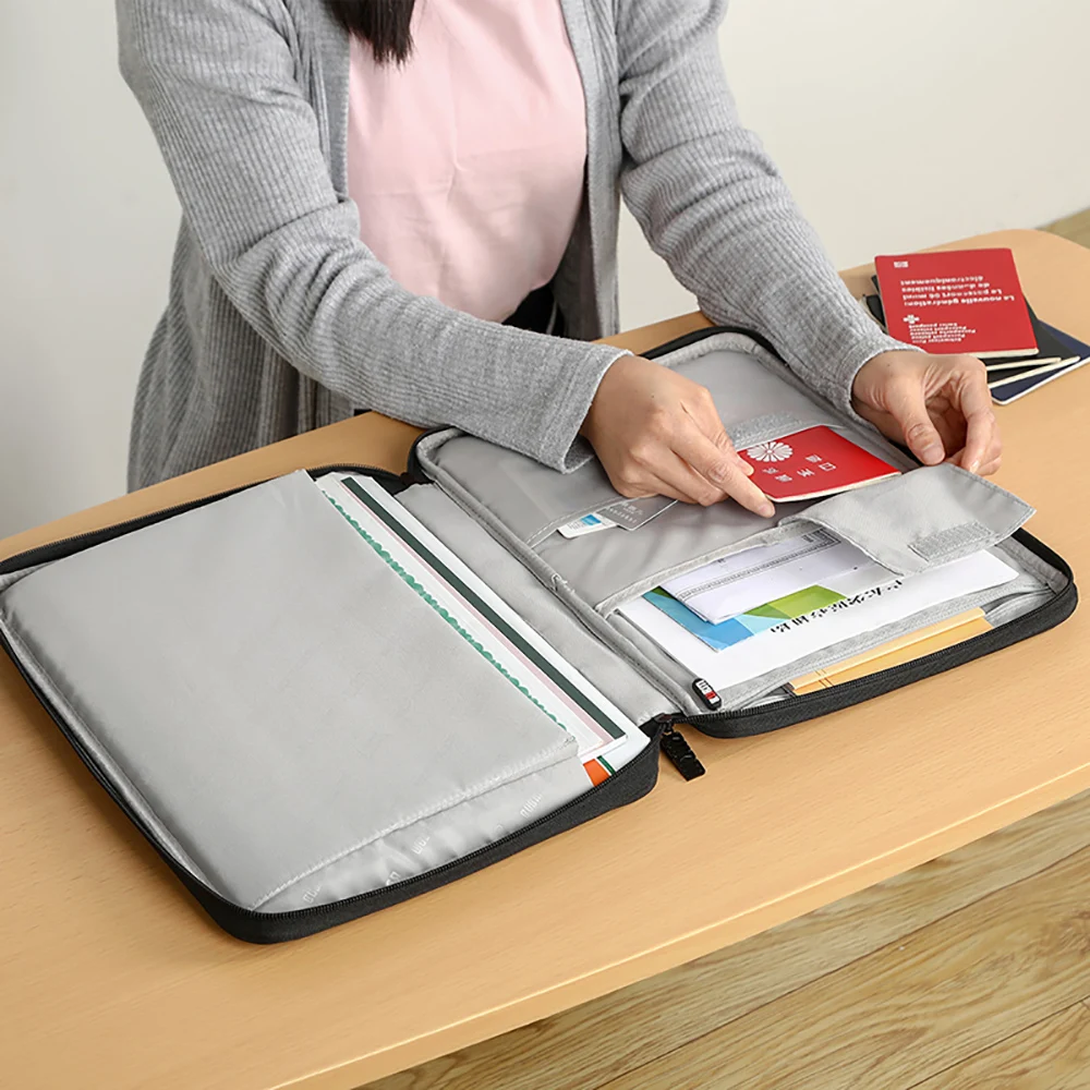 Модная Сумка для документов BUBM