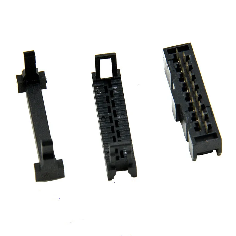 2.54mm FLAT CABLE IDC SOCKET CONNECTOR