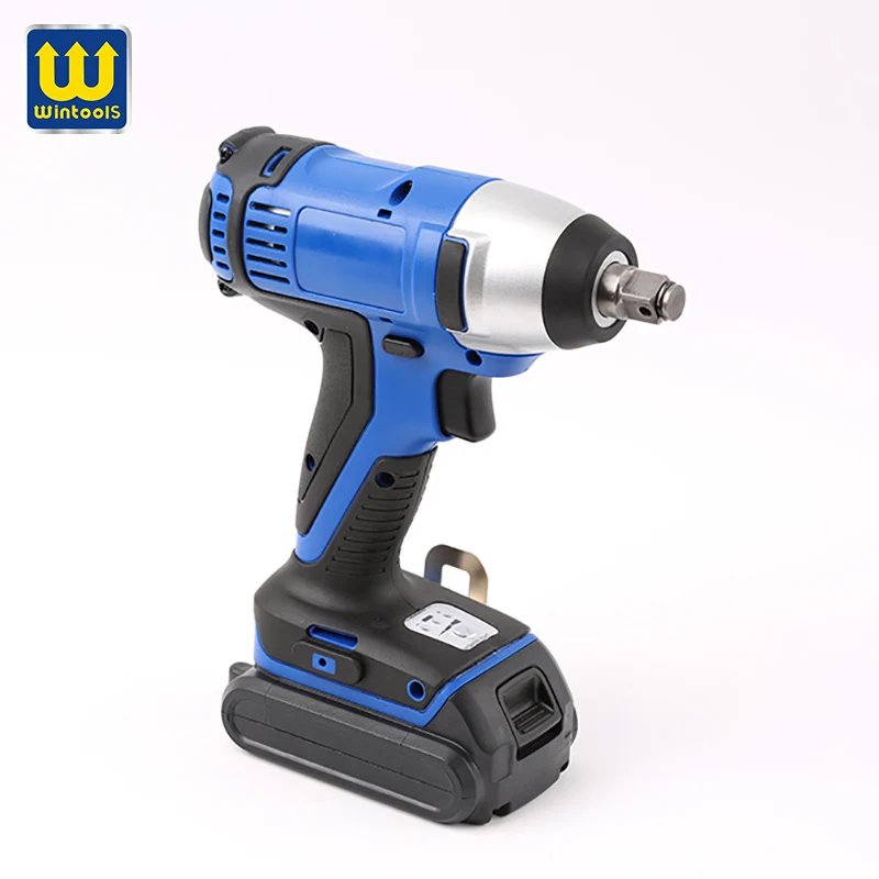 18V Portable Cordless Electric Car Impact Wrench
