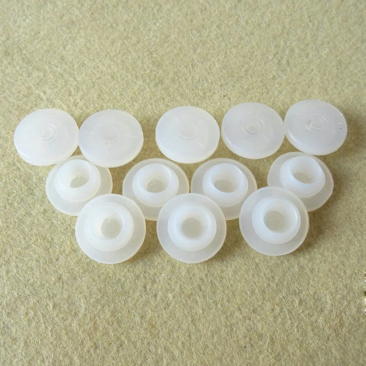 rubber stopper for vials 20mm 13mm glass vials rubber stopper