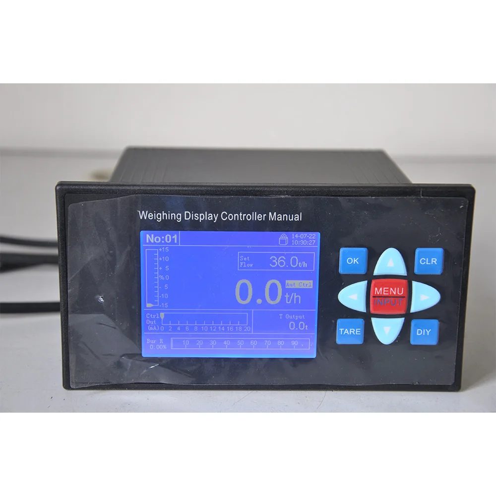 Electronic Belt Scale for mine