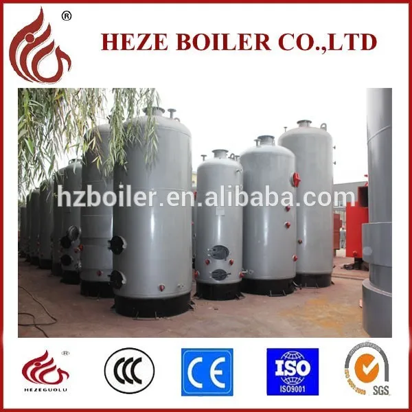 Высокая тепловая эффективность вертикальная фиксированной решетка lsc угля котел для промышленности