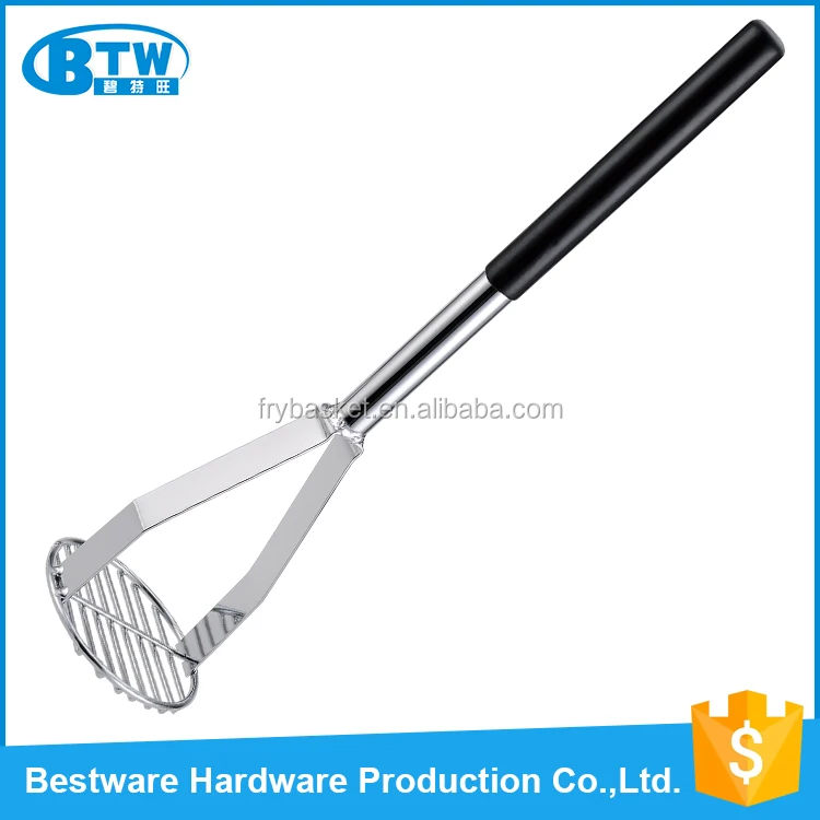OEM & ODM accepted high quality industrial iron wire potato masher