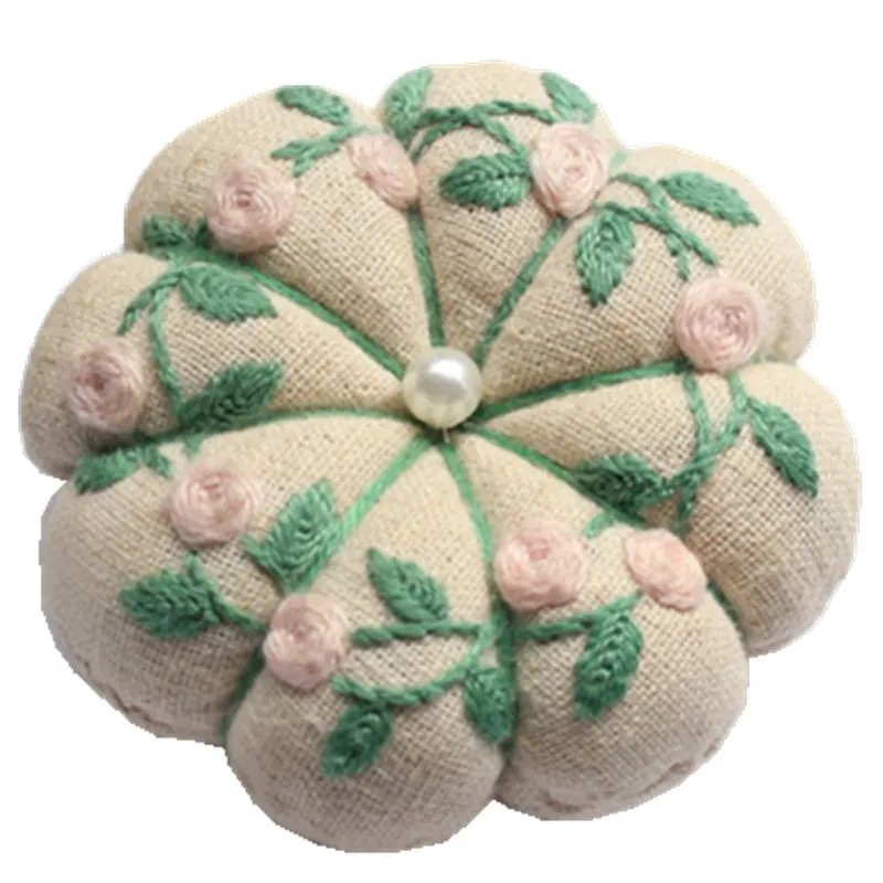 
Горячая Распродажа, Набор для вышивания иглой и подушек «сделай сам» 