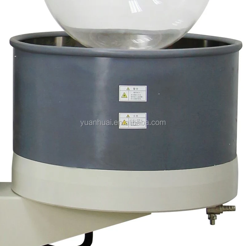 RE-20V2 лабораторный 20 л роторный испаритель