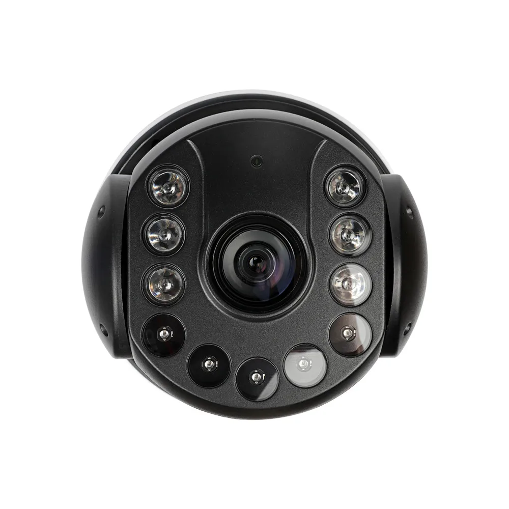Outdoor H.264/H.265 30X Zoom Explos Proof 1080p IP Doom Camera PTZ Outdoor Dome IP Camera Housing