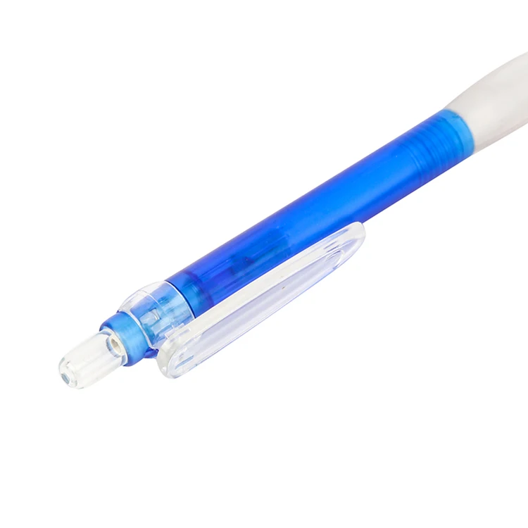 Custom Ballpoint Pen With Logo Plastic Ballpoint Stylus Pen For Promotional Items