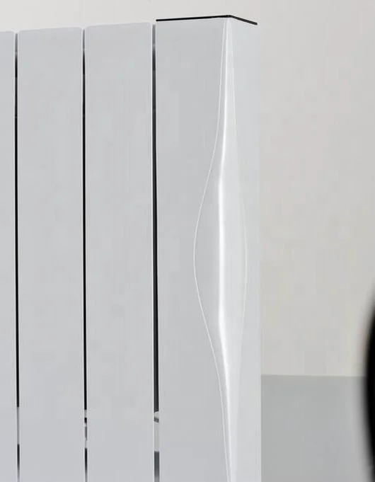CE NF EMC LVD New Erp European design Electrical  radiator oil filled heater FLIUD aluminum radiator