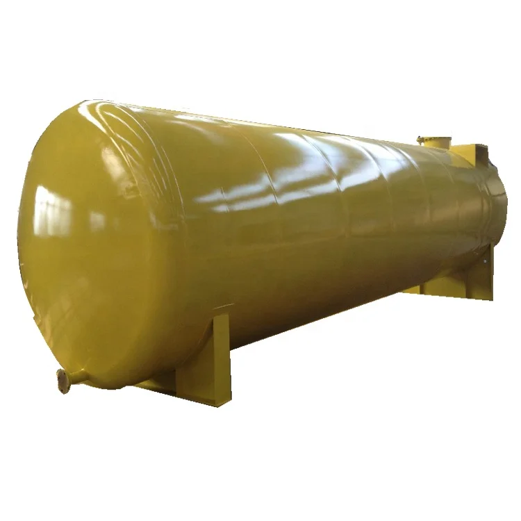 20000Liter vertical diesel fuel storage tank with with explosion -proof function