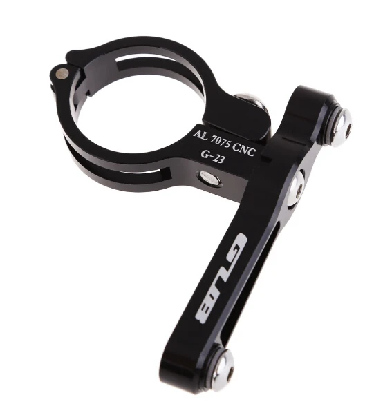 GUB G 23 Brand New Bike Bicycle Cycling Outdoor Water Bottle Clamp Cage Holder Adapter Support Transition Socket Handlebar Mount