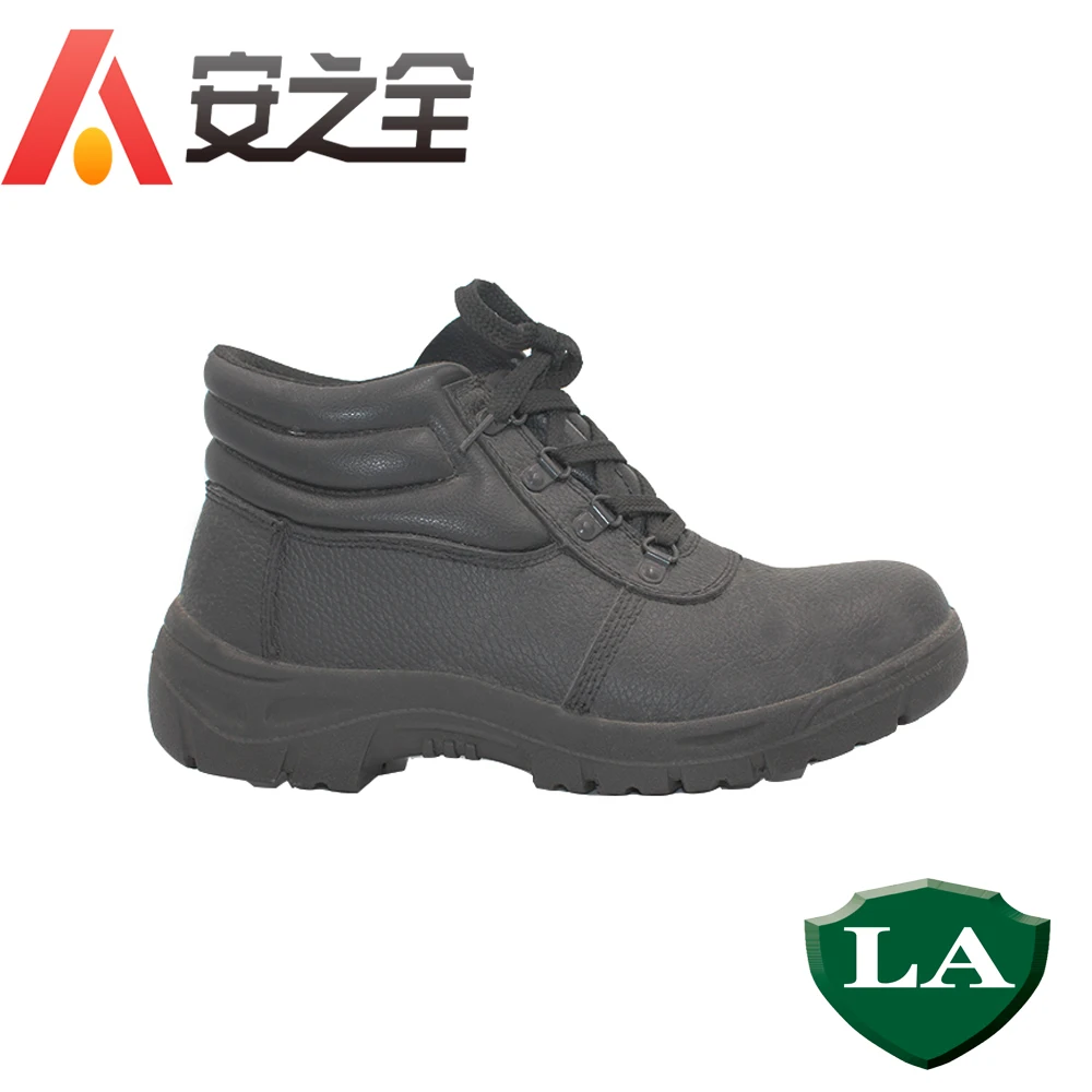 Customized Steel Toe Steel Toe Anti Slip Boots Work Shoes Safety
