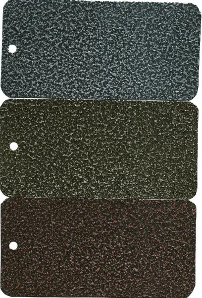 Порошковое покрытие Hammer Finish