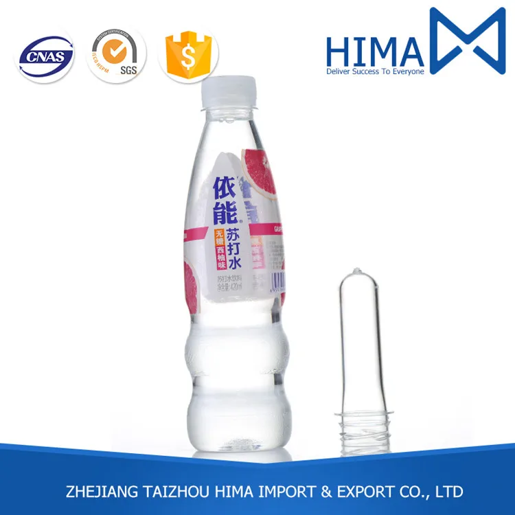 
Good Quality 500Ml Pet Mineral Water Bottle plastic preform for pet bottles price/plastic preform 