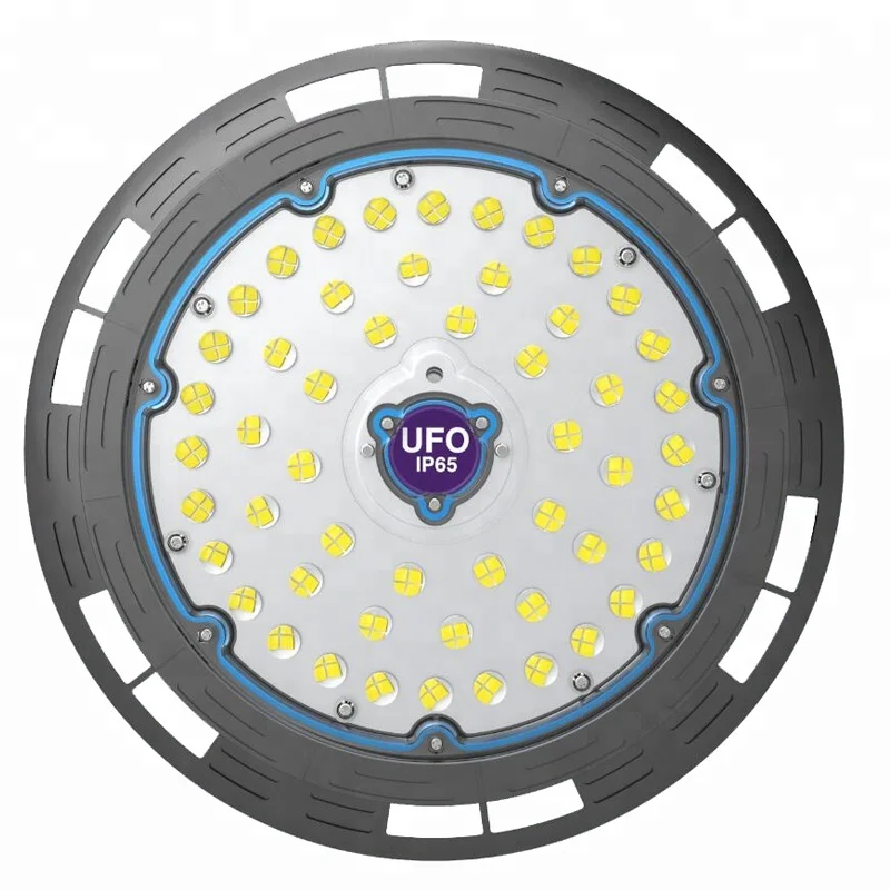 3 Years Warranty Alibaba Hot Sale Factory Price 120lm/W UFO High Bay LED 200W