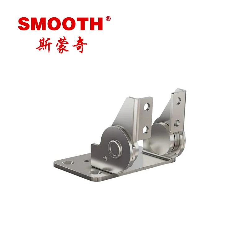 Pinet Polished Stainless Steel Torque Hinge Screw, friction hinge, 50mm x 76mm