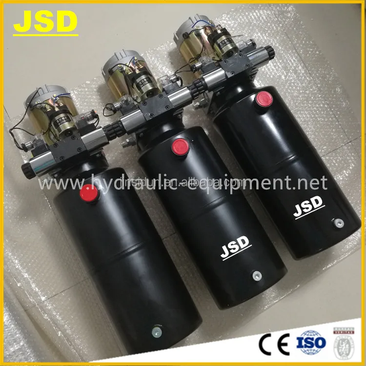 Hydraulic Power Unit 12v