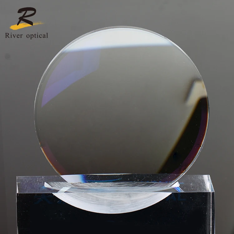 Danyang factory 1.67 high index ASP HMC  finished prescription eye lenses Ophthalmic Lenses