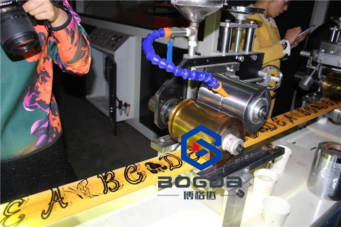 Indoor Decorative PVC Skirting Board Kitchen Plinth Extrusion Making Machine Line