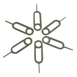 Sim card ejector pin