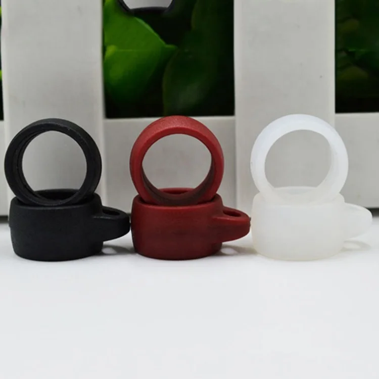 Электронная сигарета силиконовый vape ремешок застежка-молния кольцо декоративное кольцо 10 мм Силиконовое кольцо для подвешивания извилистый е сигалреты
