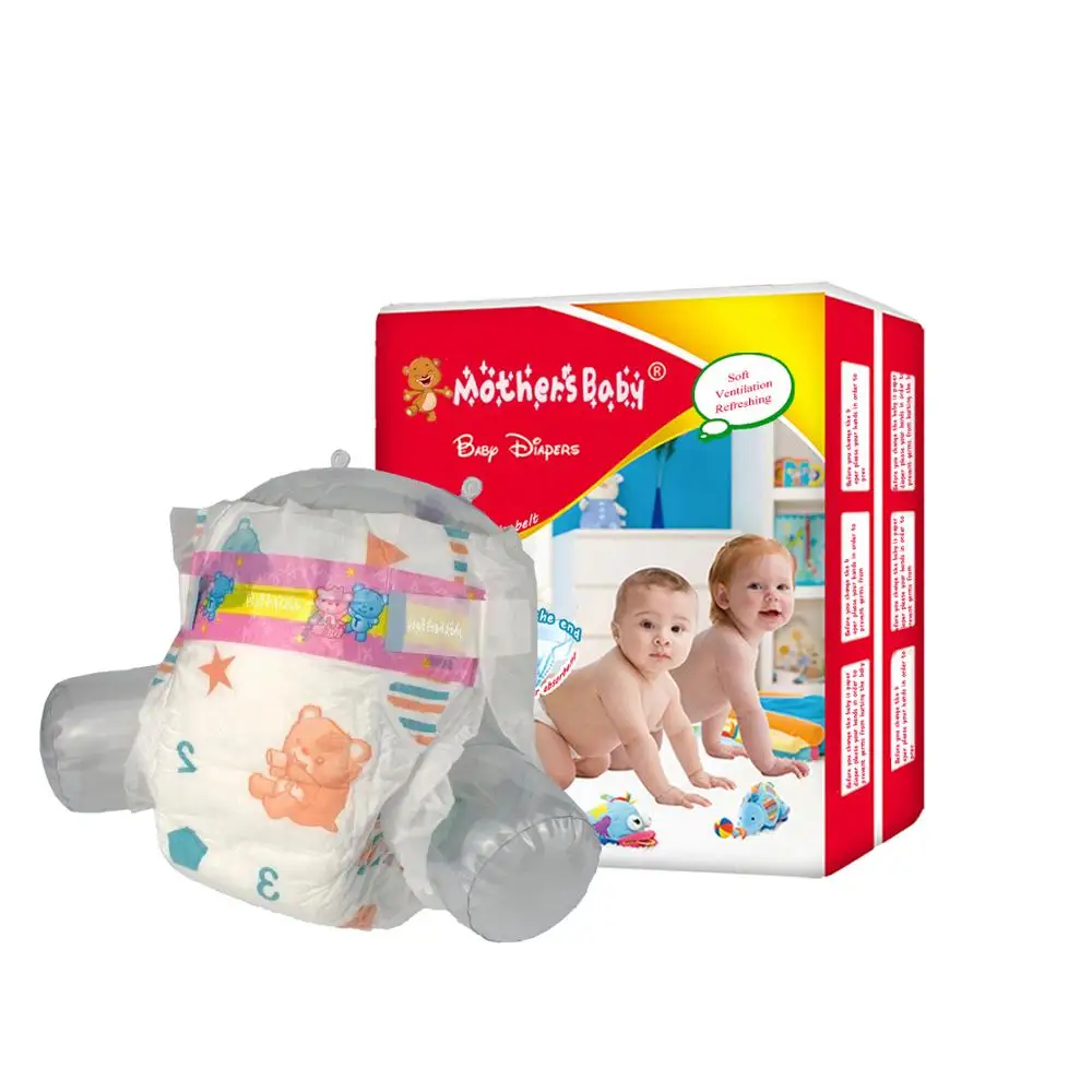 Professional pampering baby diaper manufacturers