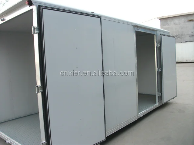 Dry truck box body/refrigerated truck body/insulated truck body
