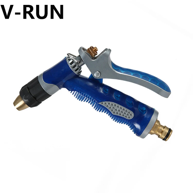 
Wholesale garden Heavy-Duty Spray Nozzle,high pressure garden hose nozzle,Multi function car wash spray nozzles D0018 